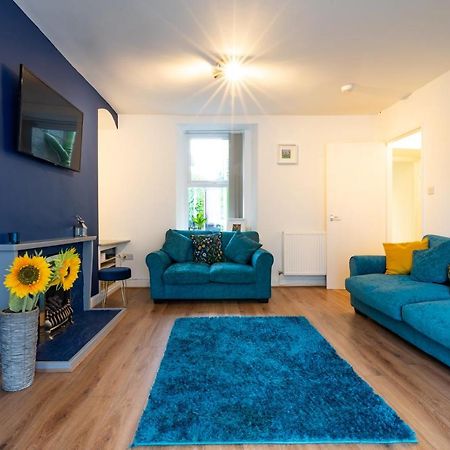 Newly-Renovated, Mid-Terrace Cottage In Porthmadog Εξωτερικό φωτογραφία