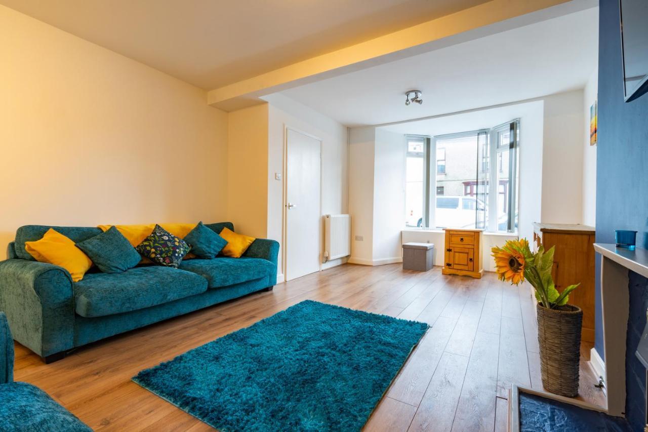 Newly-Renovated, Mid-Terrace Cottage In Porthmadog Εξωτερικό φωτογραφία