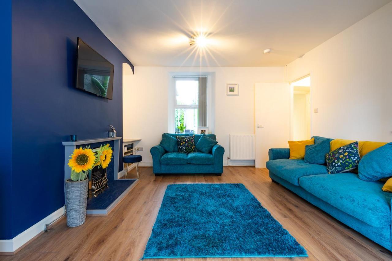 Newly-Renovated, Mid-Terrace Cottage In Porthmadog Εξωτερικό φωτογραφία