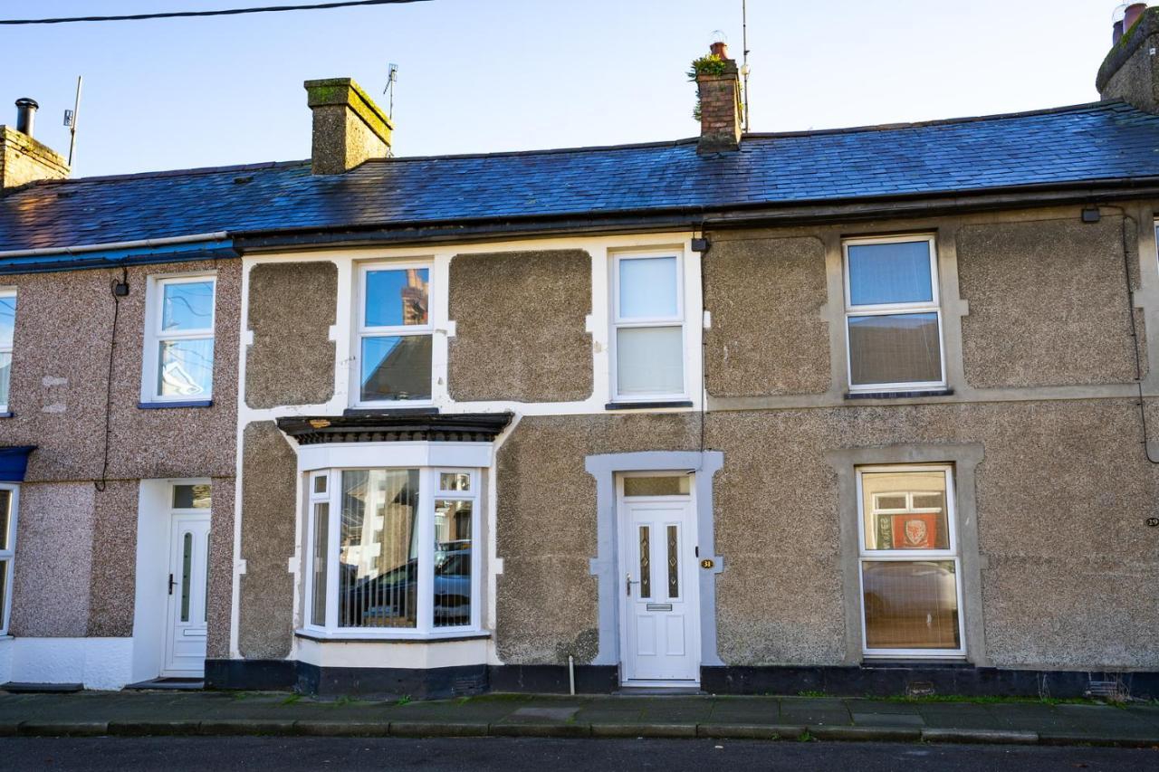 Newly-Renovated, Mid-Terrace Cottage In Porthmadog Εξωτερικό φωτογραφία