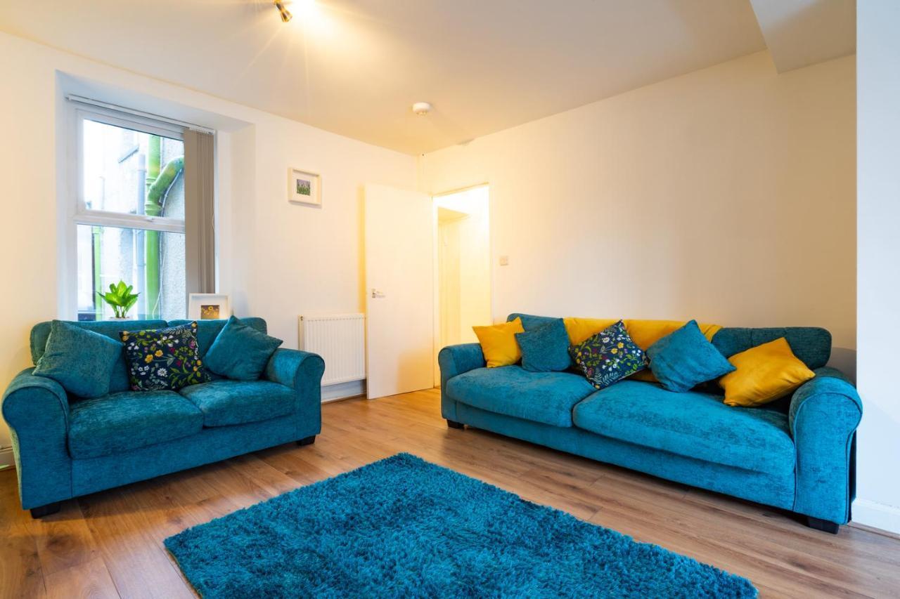 Newly-Renovated, Mid-Terrace Cottage In Porthmadog Εξωτερικό φωτογραφία