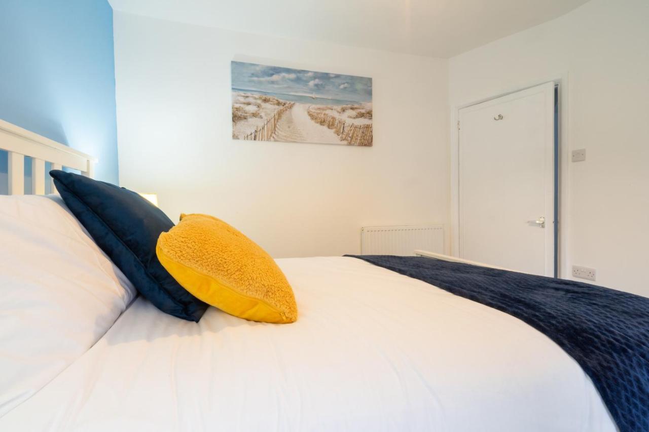 Newly-Renovated, Mid-Terrace Cottage In Porthmadog Εξωτερικό φωτογραφία