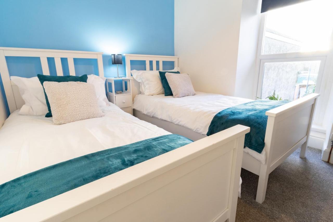 Newly-Renovated, Mid-Terrace Cottage In Porthmadog Εξωτερικό φωτογραφία