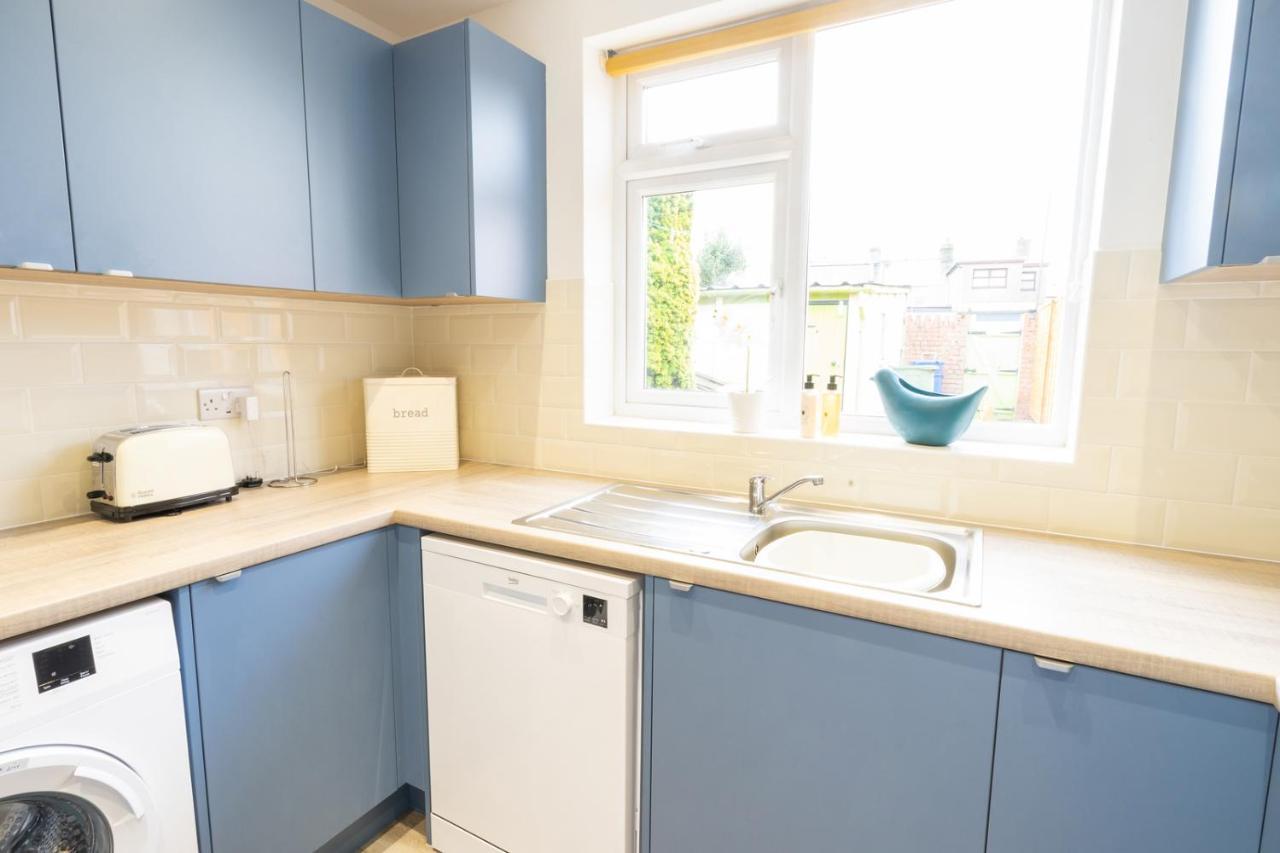 Newly-Renovated, Mid-Terrace Cottage In Porthmadog Εξωτερικό φωτογραφία