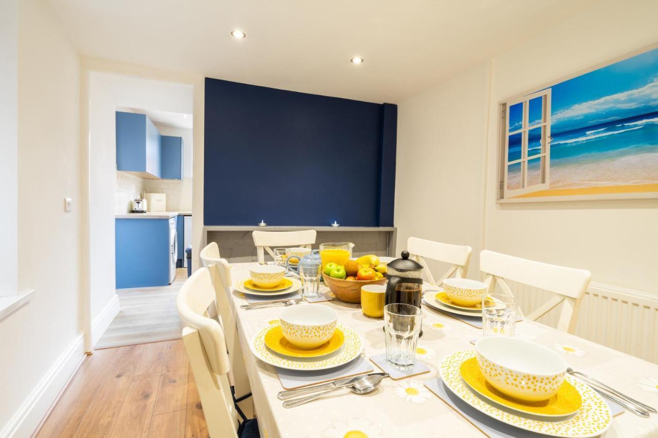 Newly-Renovated, Mid-Terrace Cottage In Porthmadog Εξωτερικό φωτογραφία