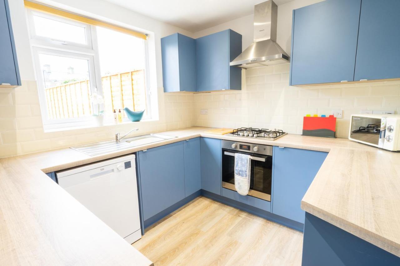 Newly-Renovated, Mid-Terrace Cottage In Porthmadog Εξωτερικό φωτογραφία
