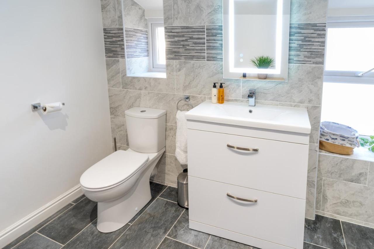 Newly-Renovated, Mid-Terrace Cottage In Porthmadog Εξωτερικό φωτογραφία