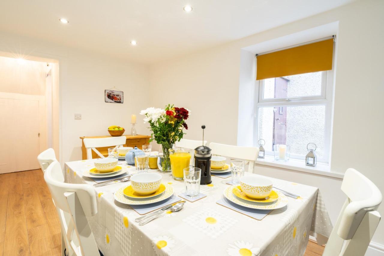 Newly-Renovated, Mid-Terrace Cottage In Porthmadog Εξωτερικό φωτογραφία