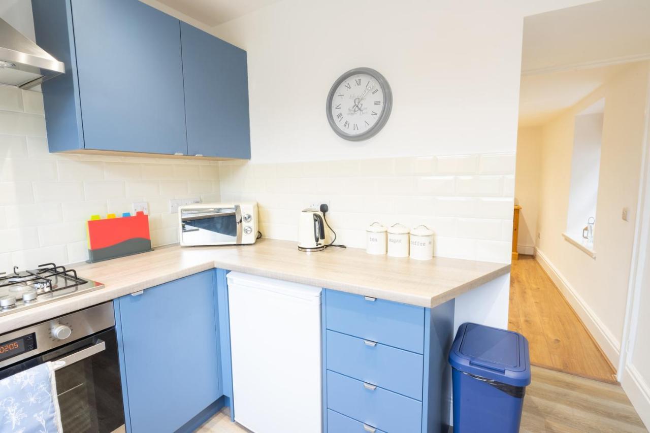 Newly-Renovated, Mid-Terrace Cottage In Porthmadog Εξωτερικό φωτογραφία