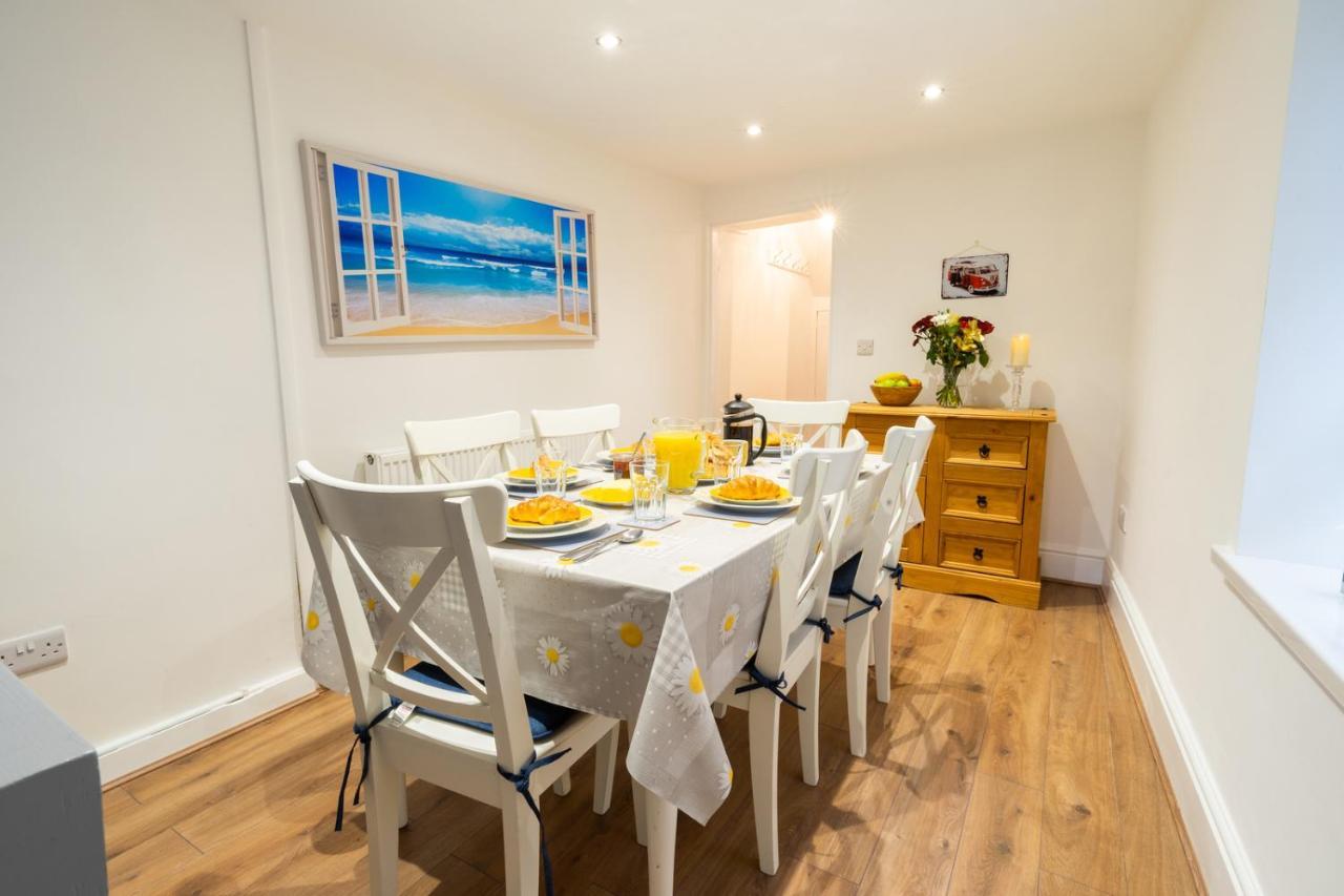 Newly-Renovated, Mid-Terrace Cottage In Porthmadog Εξωτερικό φωτογραφία