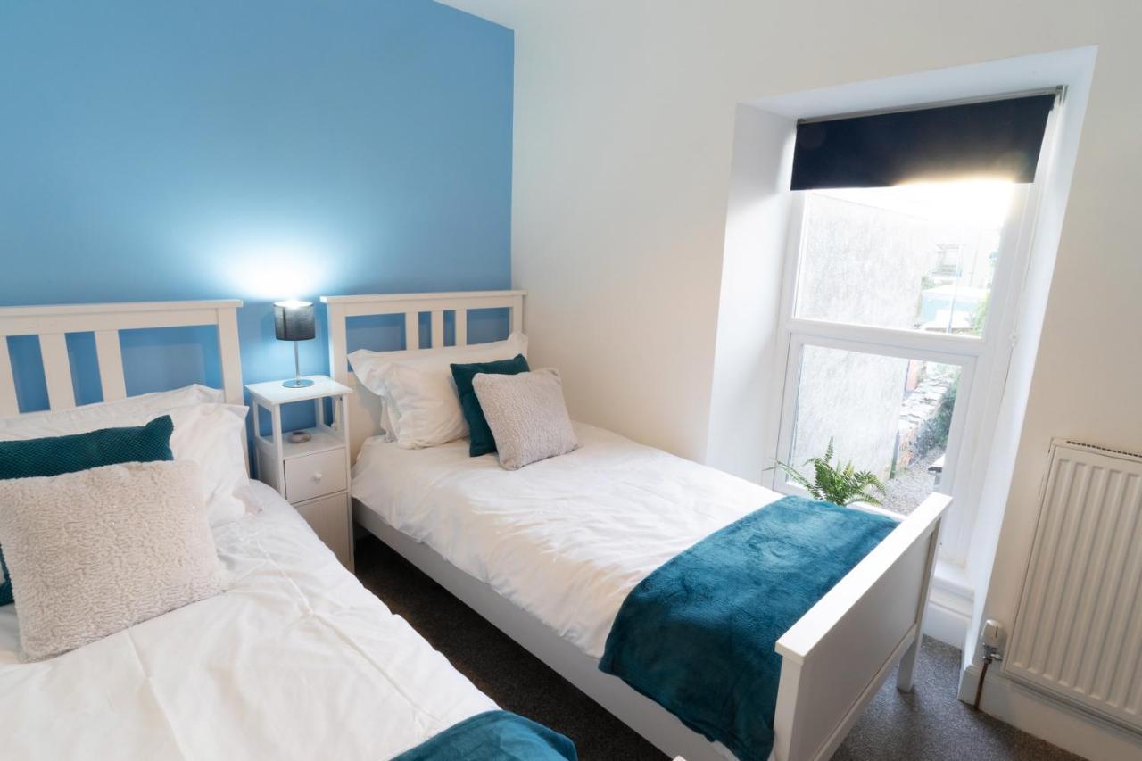 Newly-Renovated, Mid-Terrace Cottage In Porthmadog Εξωτερικό φωτογραφία