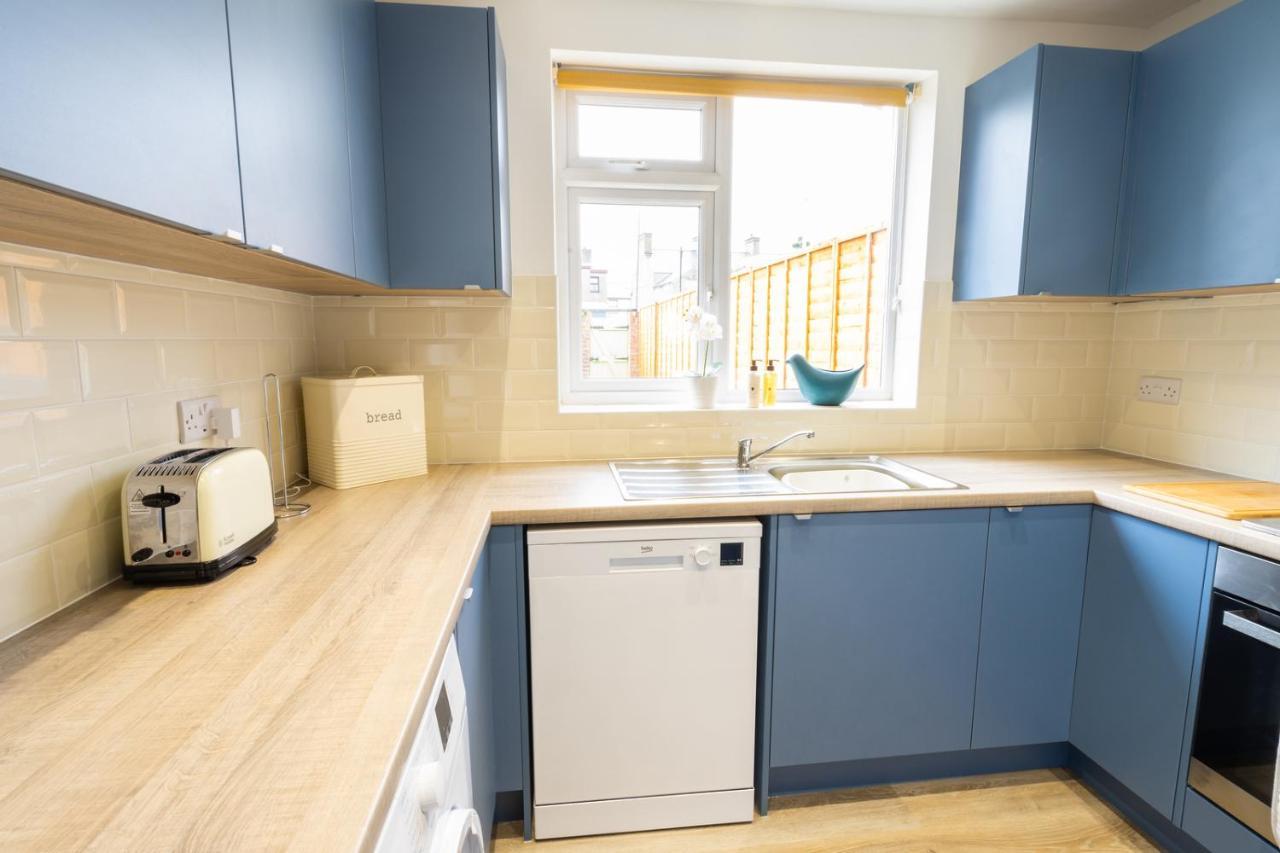 Newly-Renovated, Mid-Terrace Cottage In Porthmadog Εξωτερικό φωτογραφία