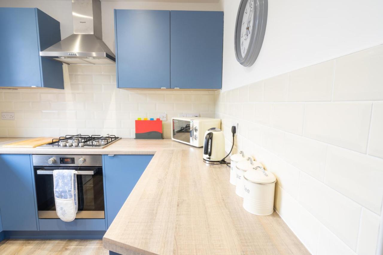 Newly-Renovated, Mid-Terrace Cottage In Porthmadog Εξωτερικό φωτογραφία