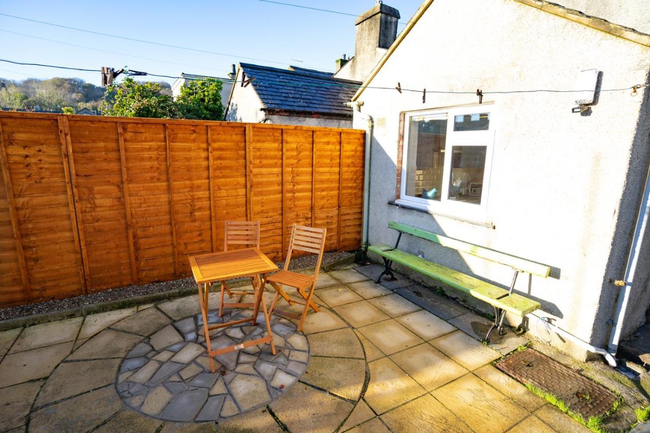Newly-Renovated, Mid-Terrace Cottage In Porthmadog Εξωτερικό φωτογραφία