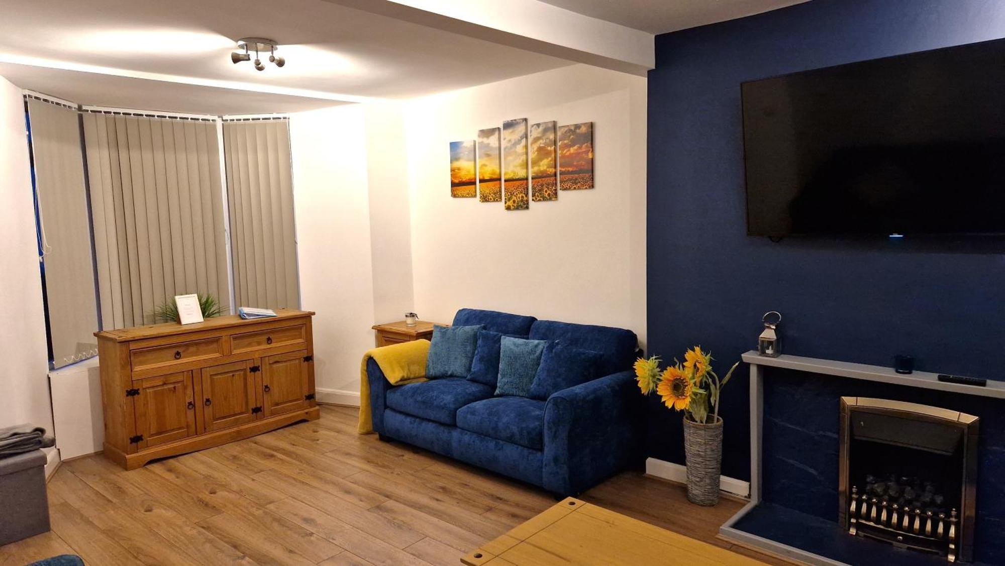 Newly-Renovated, Mid-Terrace Cottage In Porthmadog Εξωτερικό φωτογραφία